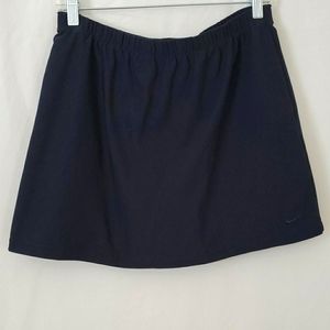 Nike women's dri-fit tennis skort